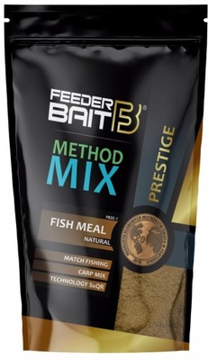Natural Feeder Bait Fish Meal Method Mix SKUTECZNA