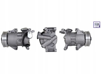 Компрессор кондиционера dacia logan mcv ii tce 90 фото №1