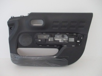 Citroen c3 iii обшивка двері правий передній новий фото №1