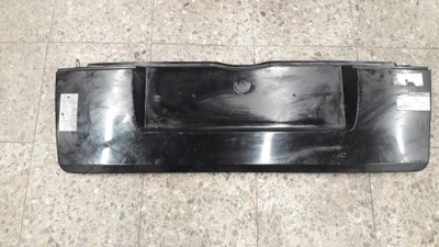 9643390280 накладка задняя citroen c2 чёрный фото №1