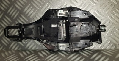 Jaguar xf x260 кронштейн ручка дверь левый перед фото №1