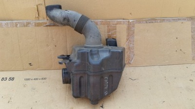 Резонатор воздуха vw caddy 1k0129622d фото №1