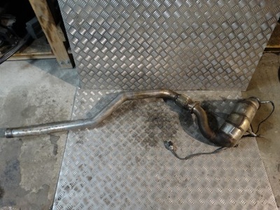 Idealny катализатор левый porsche macan 3.6 1 фото №1