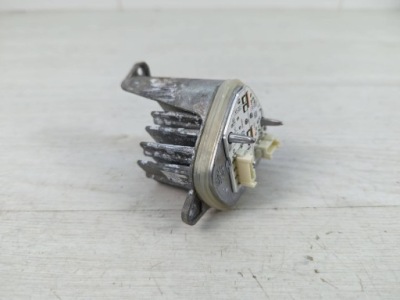 Модуль освещение фары led opel crossland x facelift 2021 90112531 фото №1