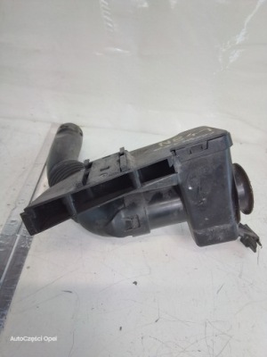 N841 труба шланг повітря резонатор opel crossland x 1.2t 9662647660 фото №1