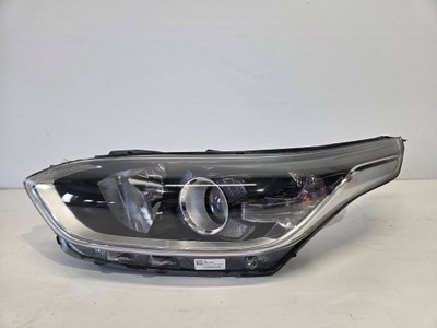 Лампа ліва передня kia ceed iii 3 лінза фото №1