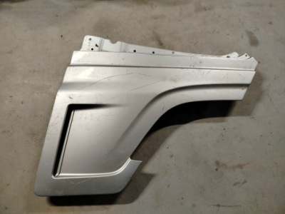 Подовжувач двері ліва праве вітровик оригінал ford f-max 500 trucks фото №1