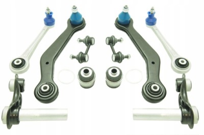 Do bmw 7 e38 задня srl - важелі втулки з'єднувачі фото №1