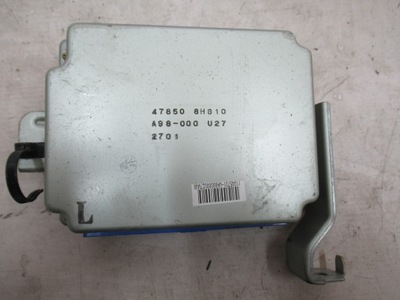 Блок керування abs x-trail 2.2 dci t30 фото №1