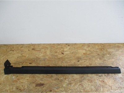 Hyundai santa fe iii молдинг поріг ліва фото №1