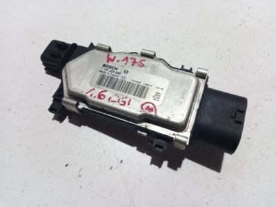 Mercedes a-kl w176 14r модуль вентилятора 1137328648 фото №1