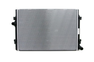 Радіатор wody cupra formentor leon vw audi оригінал оригінальний номер фото №1