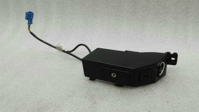 Модуль входной usb mercedes slk r172 a1728210211 ecu фото №1