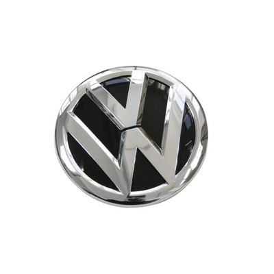 Nowy oryginalny emblemat VW na tył