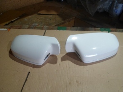 Audi 8f0 a5 a4 корпус дзеркало права фото №1