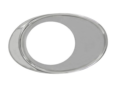 Lexus rx 2009-2012 решітка радіатора бампера права oem 8148148090 фото №1