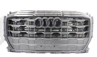 Решётка радиатора решётка радиатора audi q2 lift 81a s-line 81a853651h фото №1