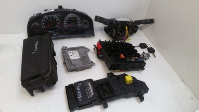 Набор стартовый 55558138 opel signum фото №1