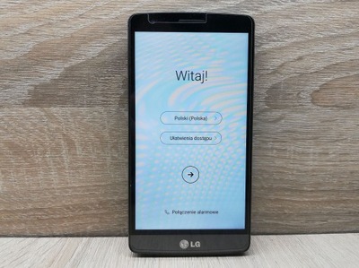 SMARTFON LG G3 S 1 GB / 8 GB 3G SZARY