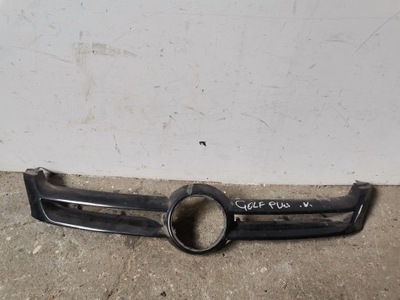 Решётка радиатора решётка радиатора vw golf v 5 plus 05-09 5m0853653 фото №1