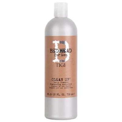 TIGI BED HEAD MEN CLEAN UP SZAMPON DO WŁOSÓW 750ml