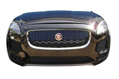 Jaguar e-pace - kompletny перед фото №1