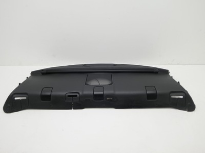 Полиця задня шторка maserati quattroporte v фото №1