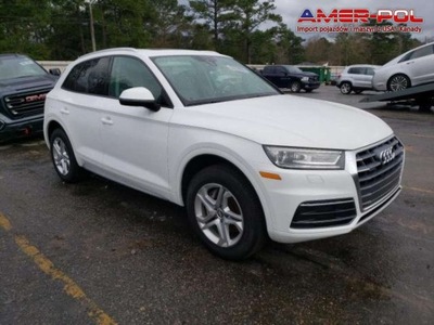 Audi Q5 2018 AUDI Q5 PREMIUM, Amer-Pol