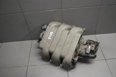 Колектор всмоктуючий audi a8 d3 3.2 fsi 06e133210f фото №1