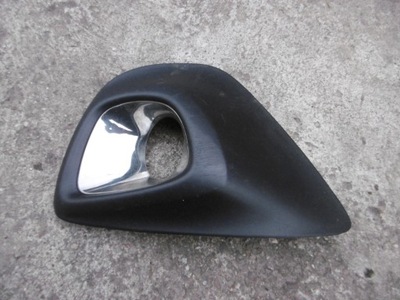 OPEL VIVARO B TRAFFIC 3 DEFLECTOR AL HALÓGENO DERECHA 261A20443R CON  