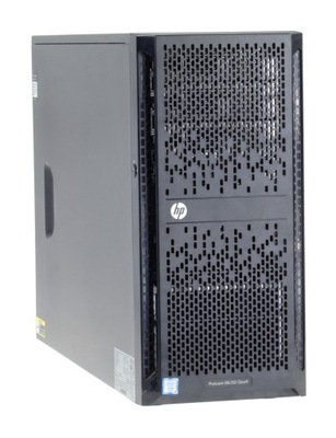 HP ML150 G9 Gen9 3,5 2x E5-2640 v4 256GB RAM