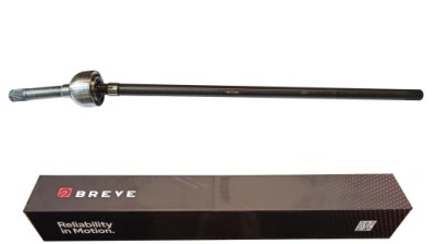 Привідний вал з zprzegubem ліва перед nissan patrol y60 4x4 фото №1