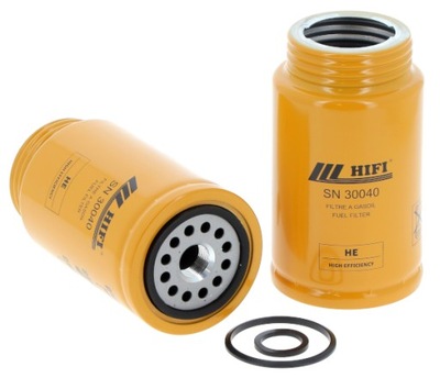 SN 30040 FILTRO COMBUSTIBLES HIFI FILTER  