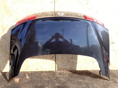 Кришка багажника багажника renault laguna iii coupe nv676 фото №1