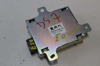 Блок управления модуль 9820441580 citroen ds7 фото №1