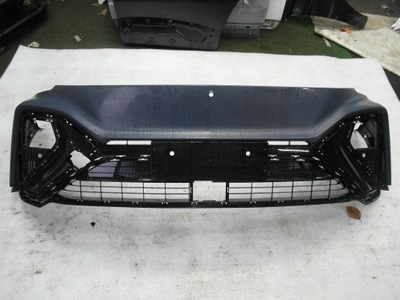 Бампер перед передний mg marvel r полный nr99 фото №1