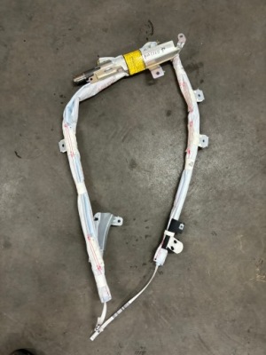 Шторка безпеки повітряна права kia ceed i lift фото №1