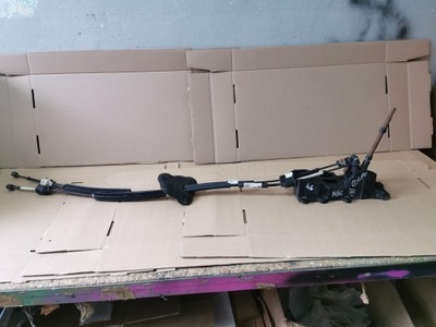 Домкрат троси перемикання передач renault megane iii 1.9 фото №1