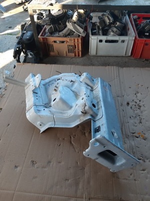 Четверть лонжерон левая перед tucson фото №1