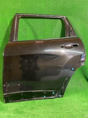 Двері задні ліва лівий задня jeep cherokee kl 14- фото №1