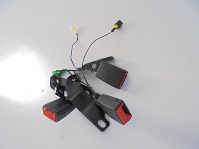 Замки ремней задняя fiat 500x lift 20r фото №1