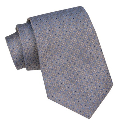 Krawat - ALTIES - w Grochy