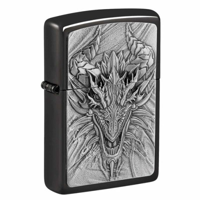 Zapalniczka ZIPPO Metal Dragon