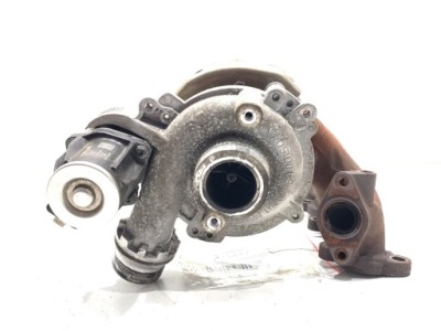 Турбонагнітач renault express 144102267r 1.5 95km фото №1