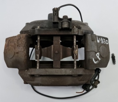 Суппорт передний левый перед mercedes w163 4.0 cdi фото №1