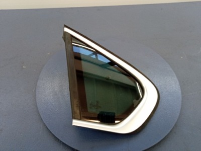 Bmw x6 x6 e71 e72 скло кузовна задня ліва задня фото №1