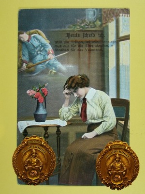 1915 K.u.K.Tęsknota Lux Express S805