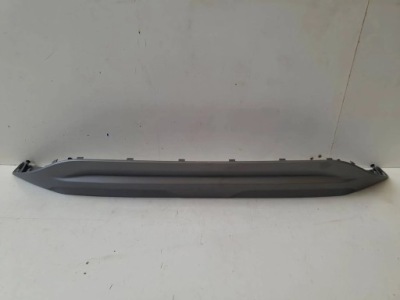 Hyundai kona накладка бампера задняя 86671-j9000 оригинал фото №1