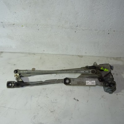 Ford fiesta mk7 механізм двірник 8a6117500ag фото №1