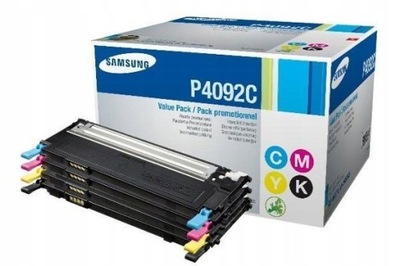 TONERY SAMSUNG 4SZT. CLT-P4092C CLP-310 CLP-315